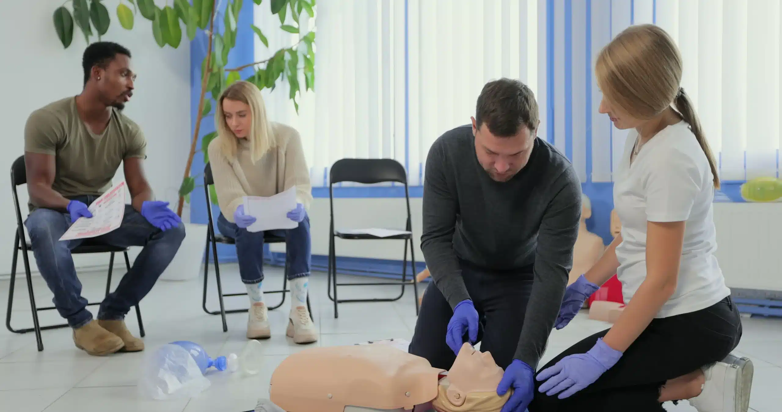 BLS Classes in Santa Clara: The Complete Guide