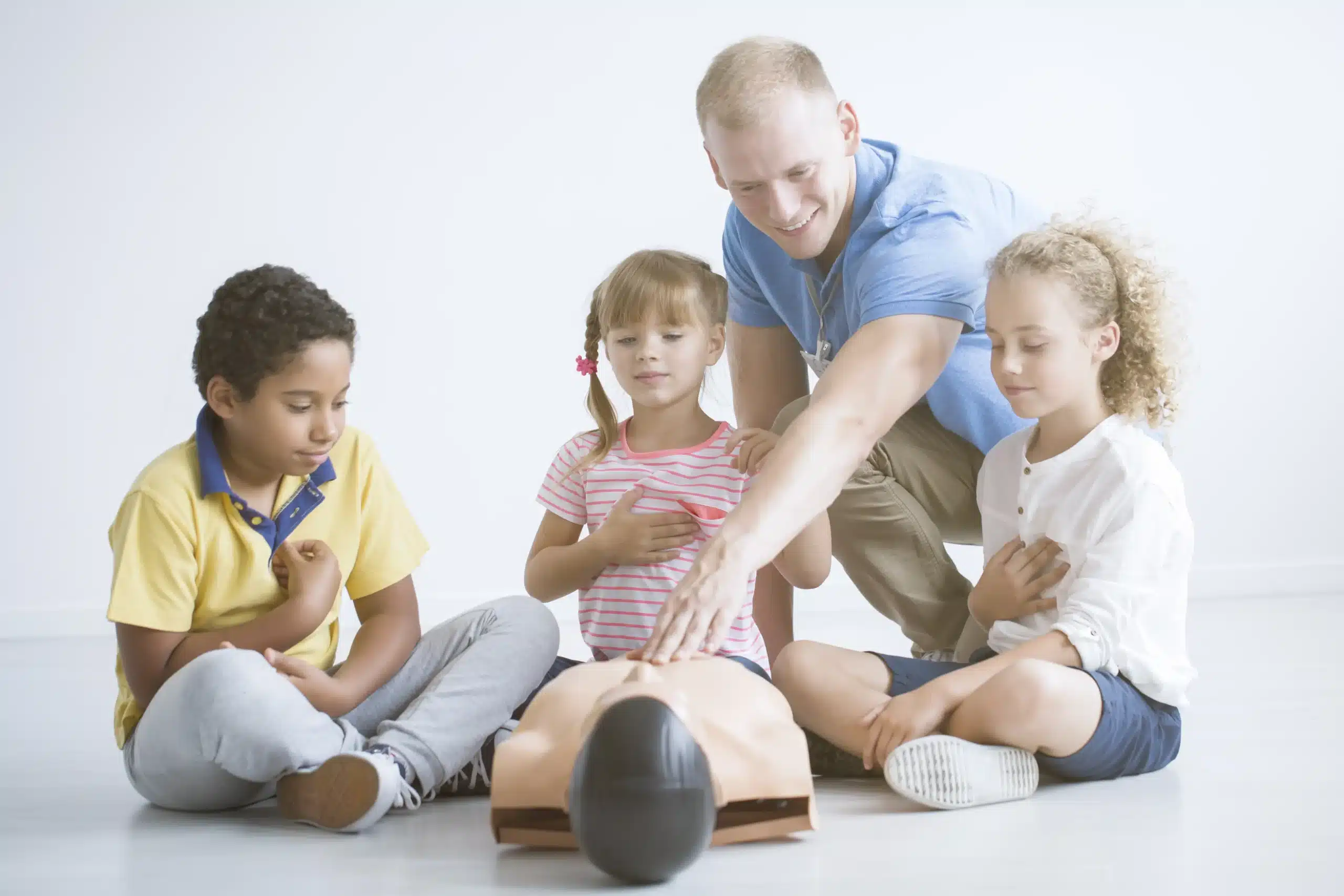 CPR Classes in Santa Clara: Your Complete Guide