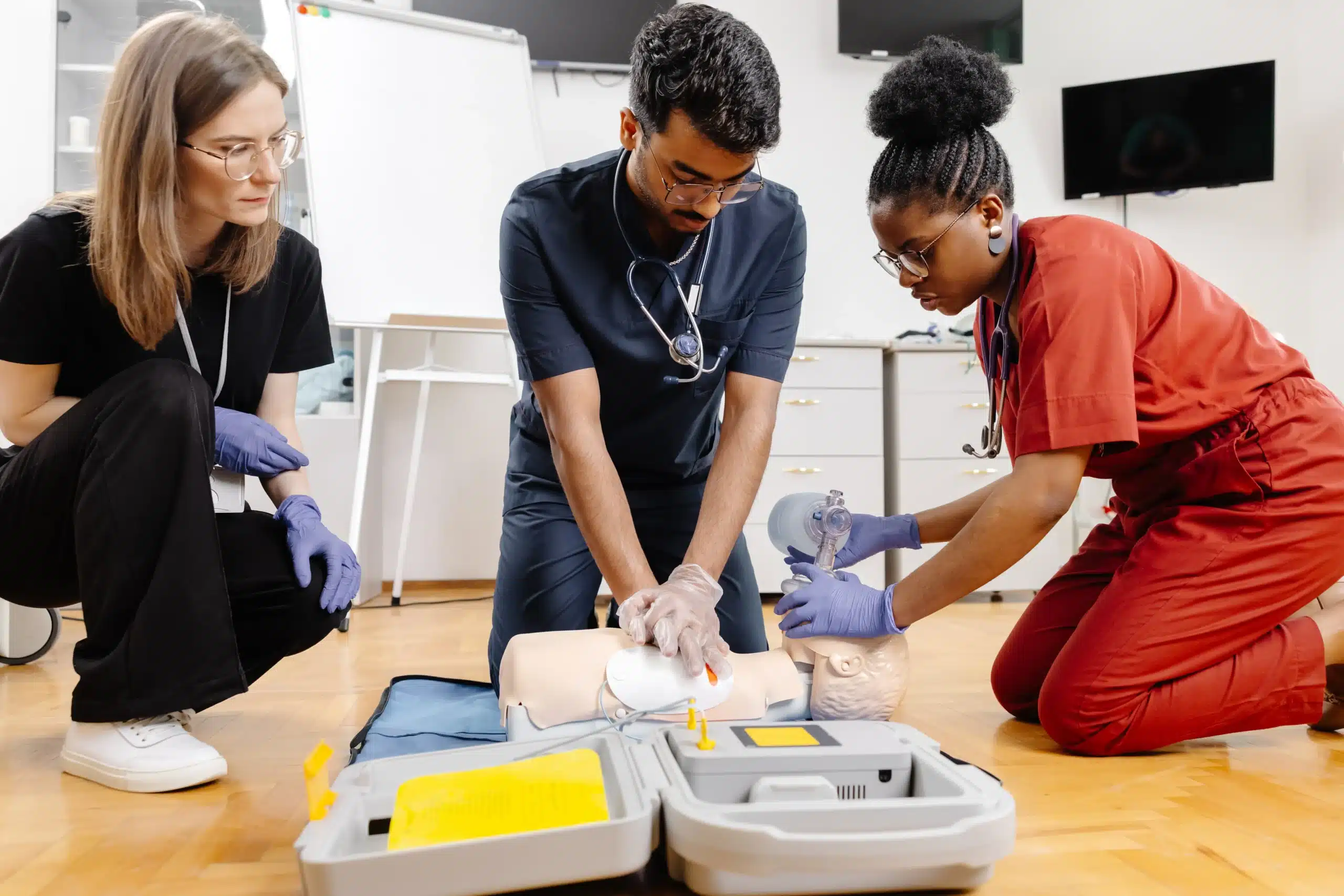 ACLS Courses for Nurses in Santa Clara: Certification Guide