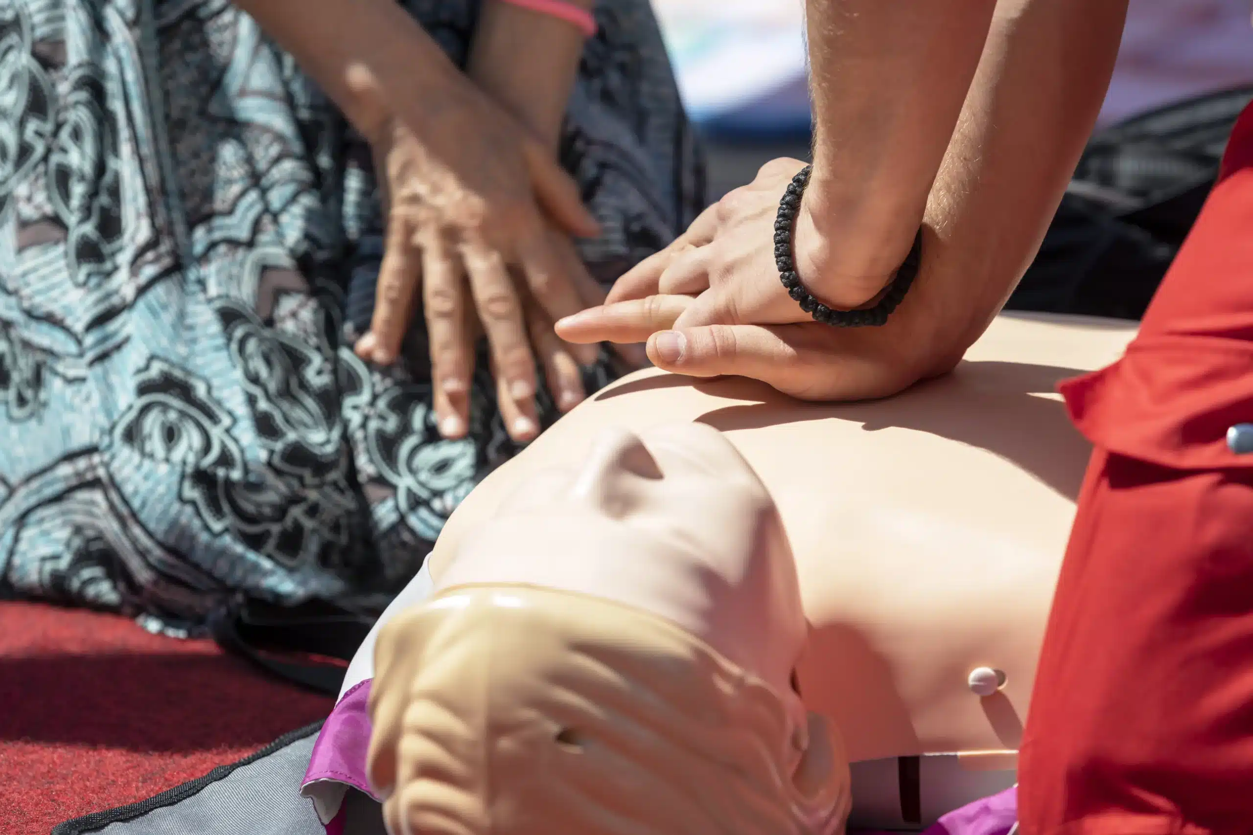 CPR for Security Guards: Santa Clara Certification Guide