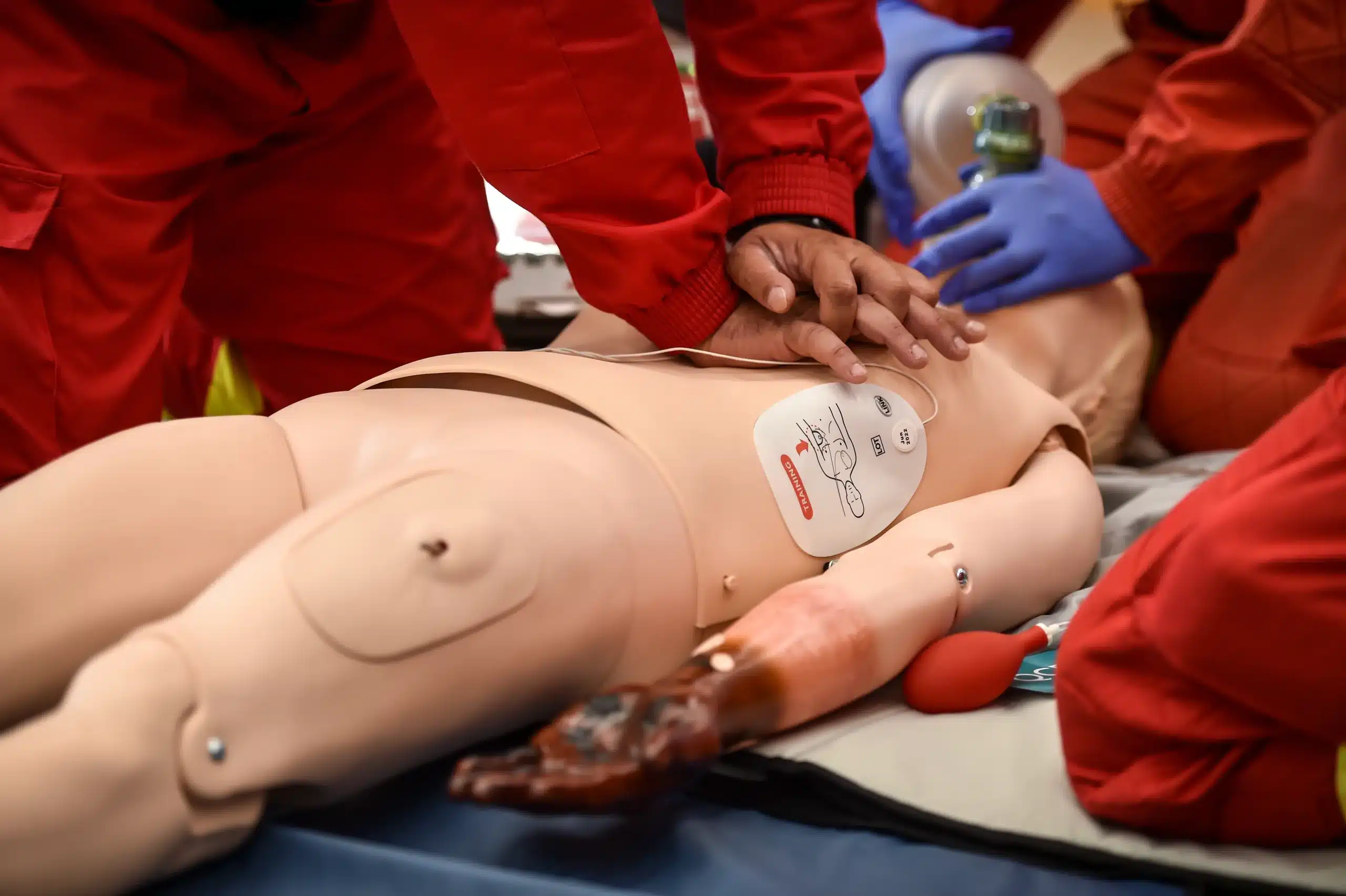 CPR Renewal in Milpitas: Find AHA-Certified Courses