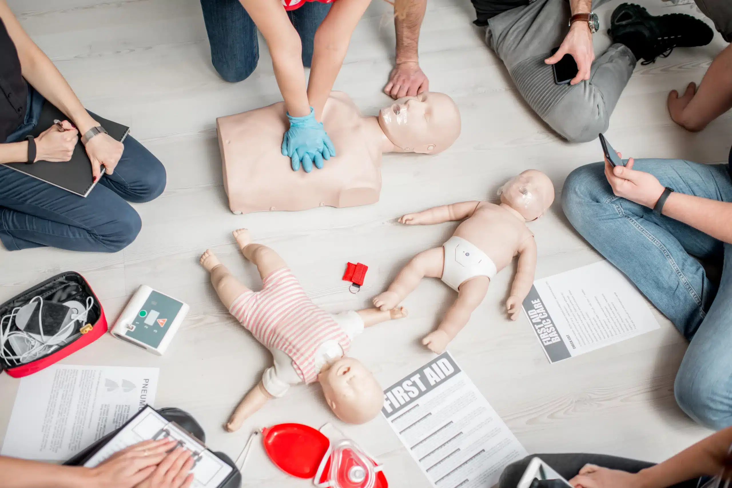 Find BLS Classes Near Me: A Practical Guide