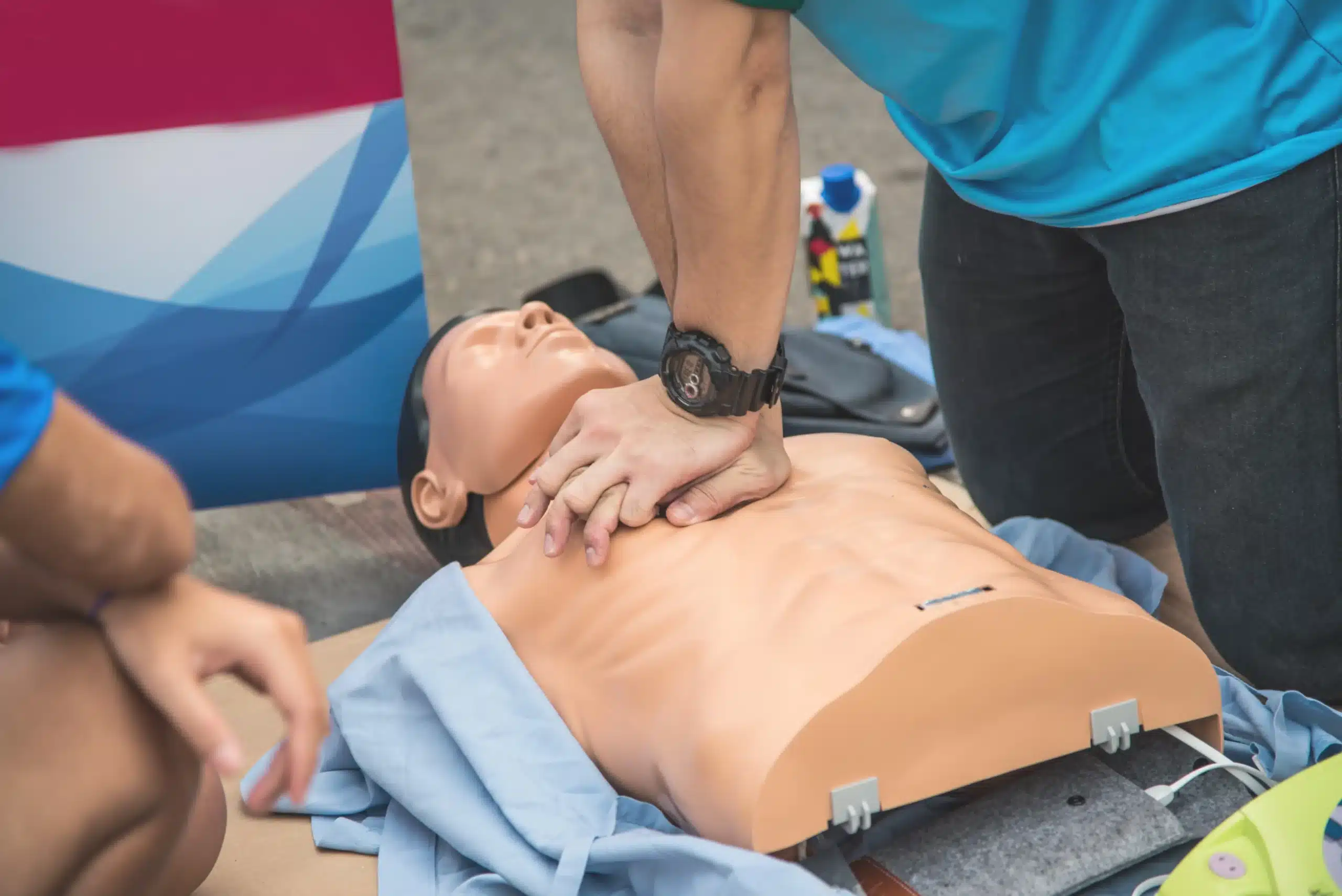 CPR Classes for Parents in Santa Clara: Your Guide